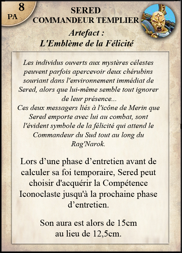 Emblême de la Félicité